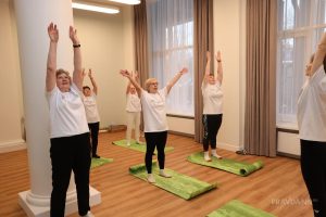 Врач Ахапкин назвал топ‑5 правил для сохранения острого ума в старости